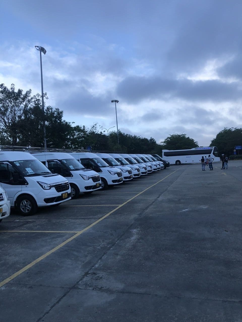 Privéauto voor de hele dag: Da Nang - Ba Na Hills - Son Tra Peninsula
