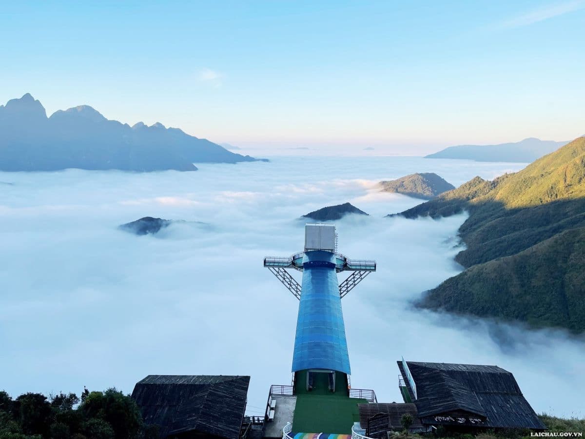 Glass Bottom Bridge Admission Ticket in Sapa