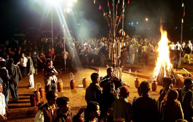 Gong culture in the highland of Da Lat