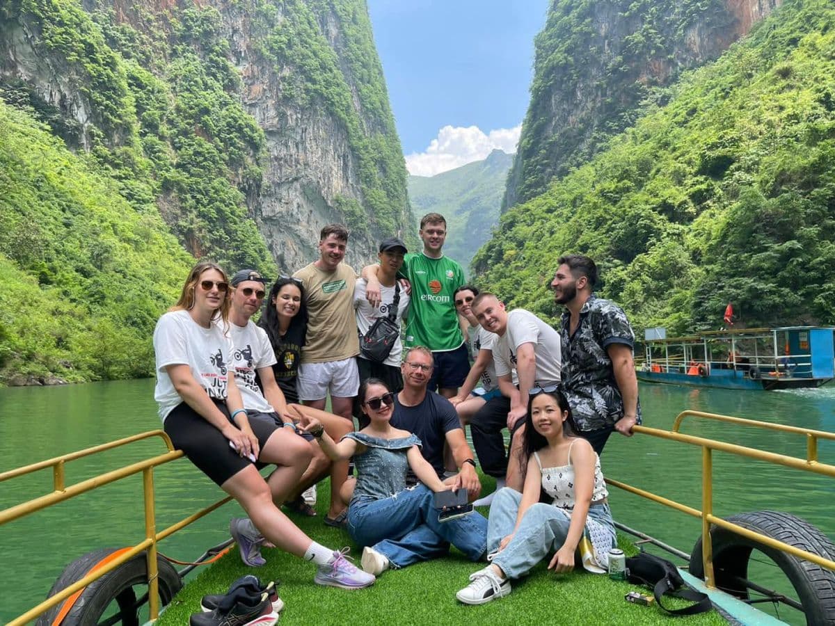 Ha Giang Loop Package Tour 4 Days 4 Nights From Hanoi