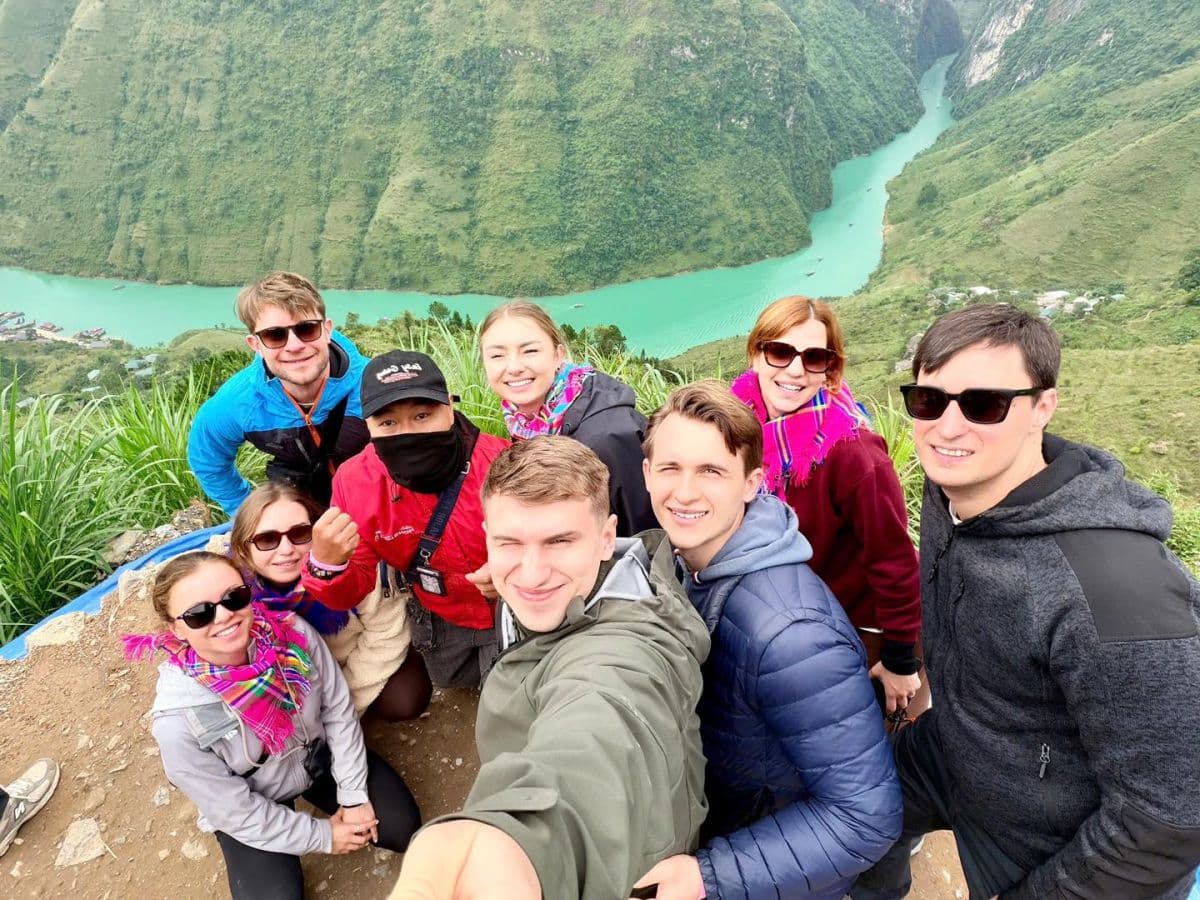 Forfait circuit Ha Giang Loop 4 jours 4 nuits au départ de Hanoï