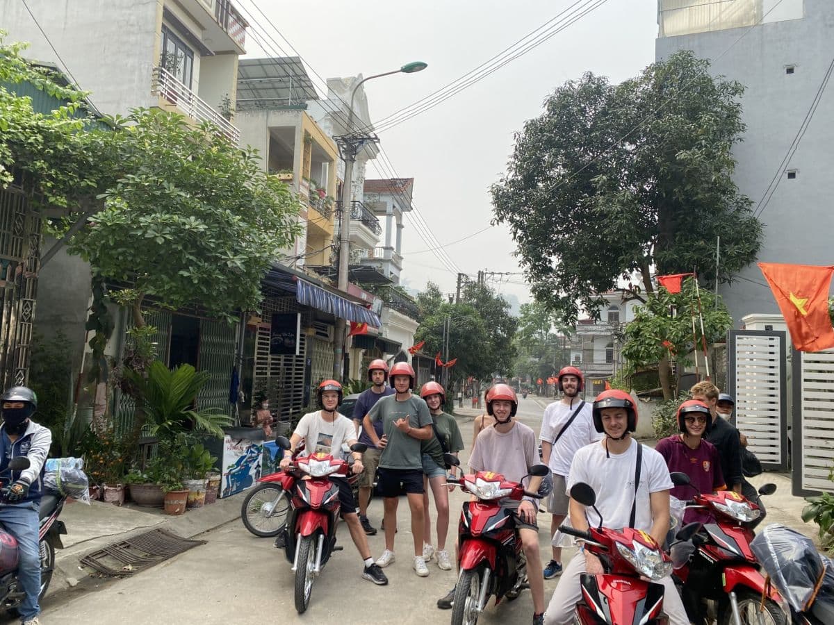 Pacote de Viagem Ha Giang 3 Dias 3 Noites saindo de Hanói