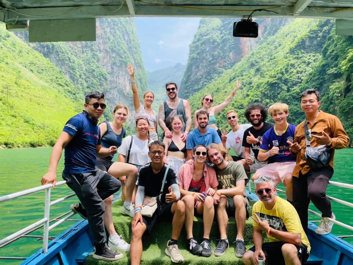 Pacote de Viagem Ha Giang 3 Dias 3 Noites saindo de Hanói