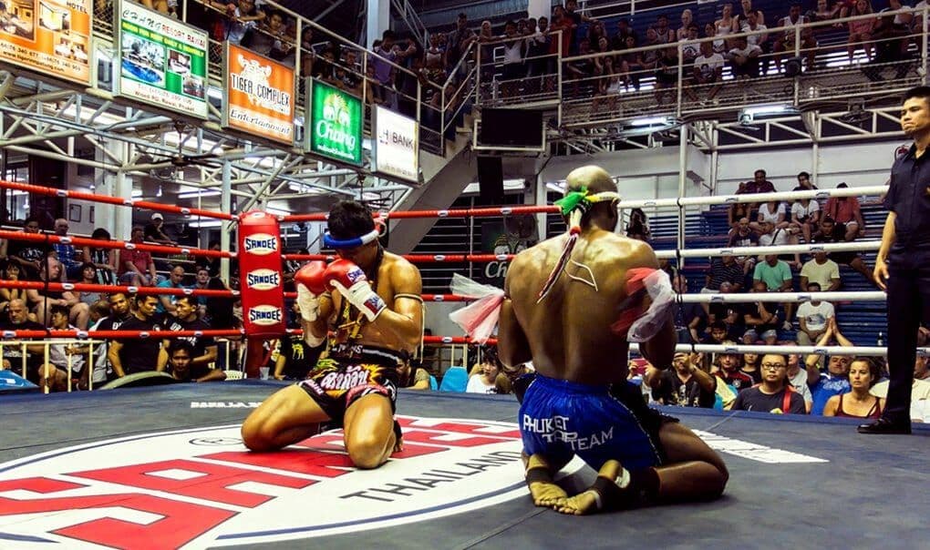 Bangla Boxing Stadium Muay Thai Ticket