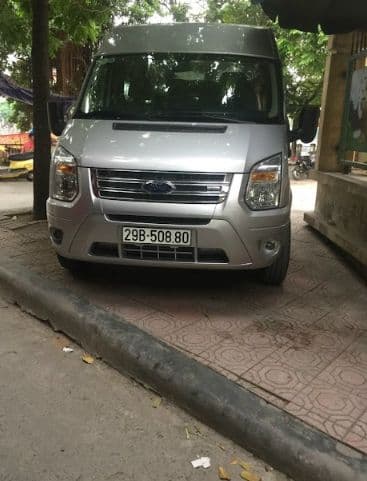 Ha Noi City to Noi Bai (HAN) Airport Transfer