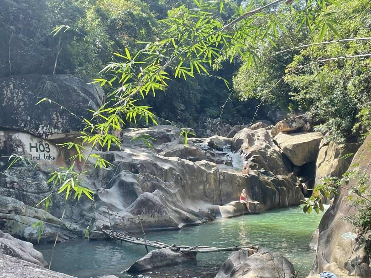 Half Day Tour to Ba Ho Waterfall