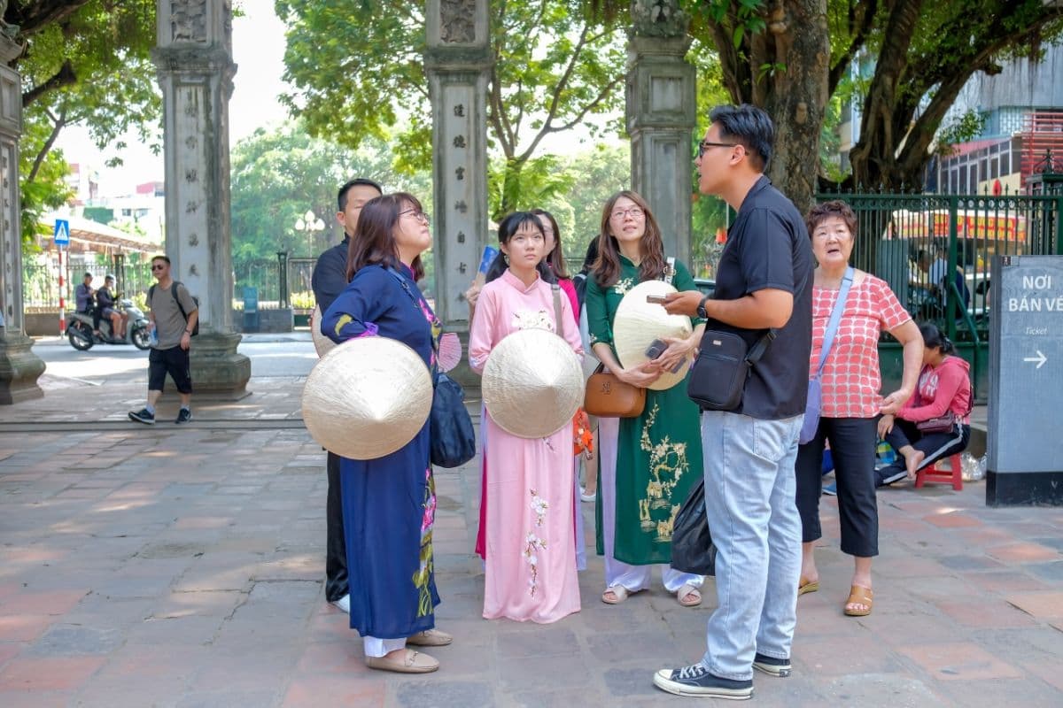 Half-Day Hanoi City Highlight Tour