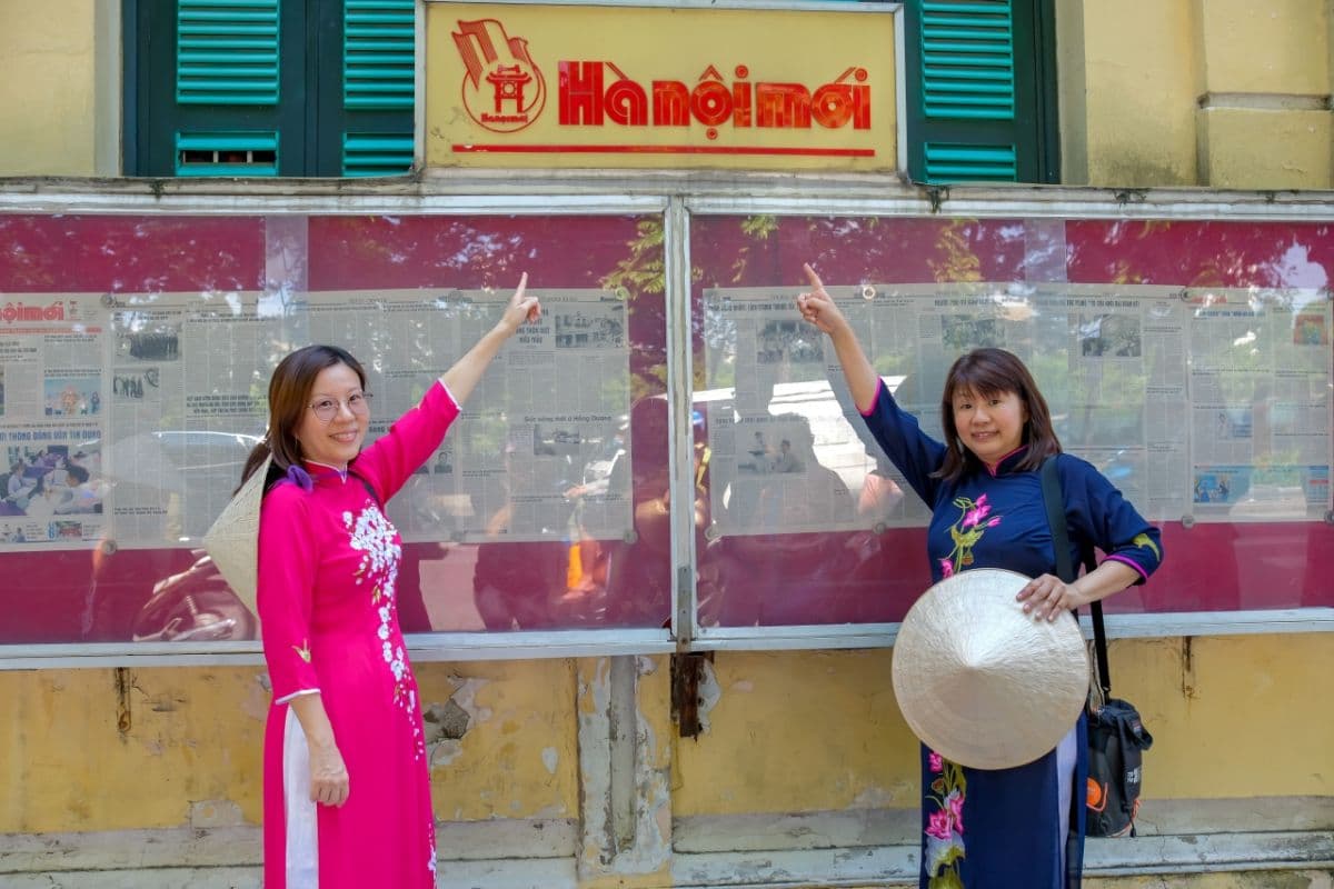 Half-Day Hanoi City Highlight Tour