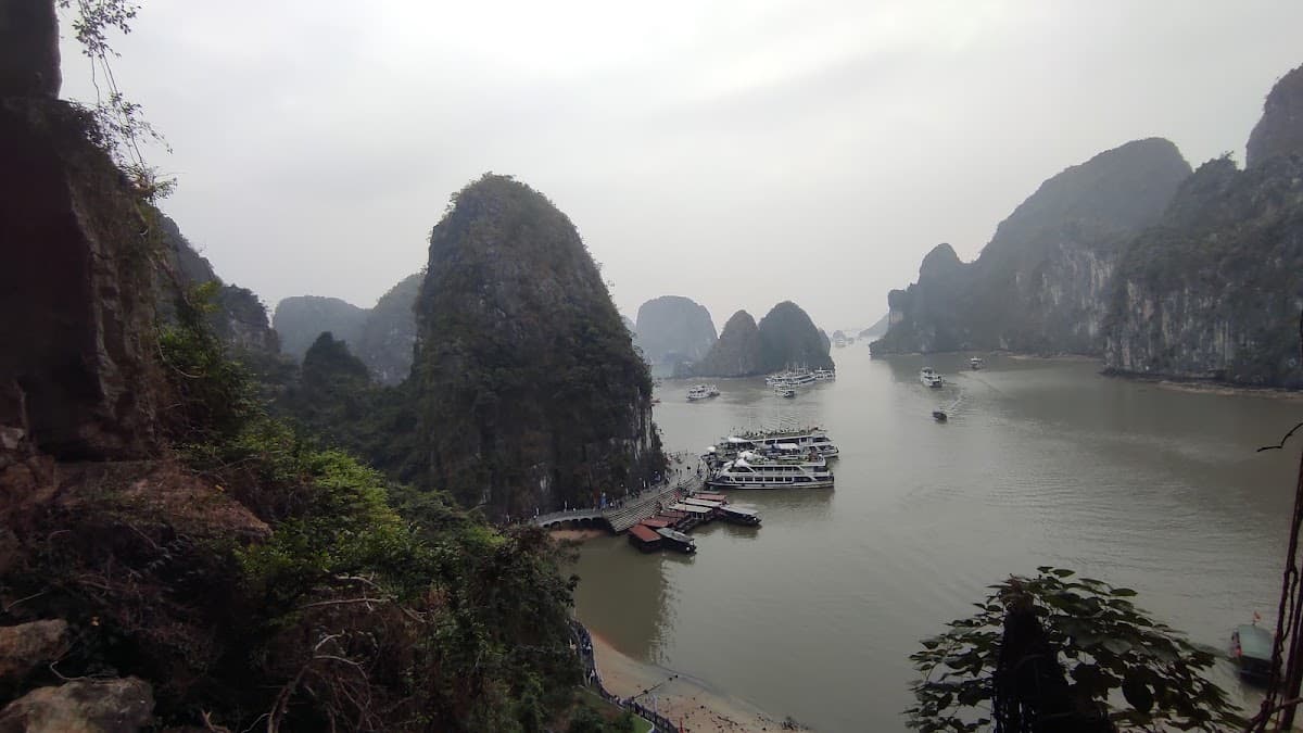 Halong Bay Day Tour