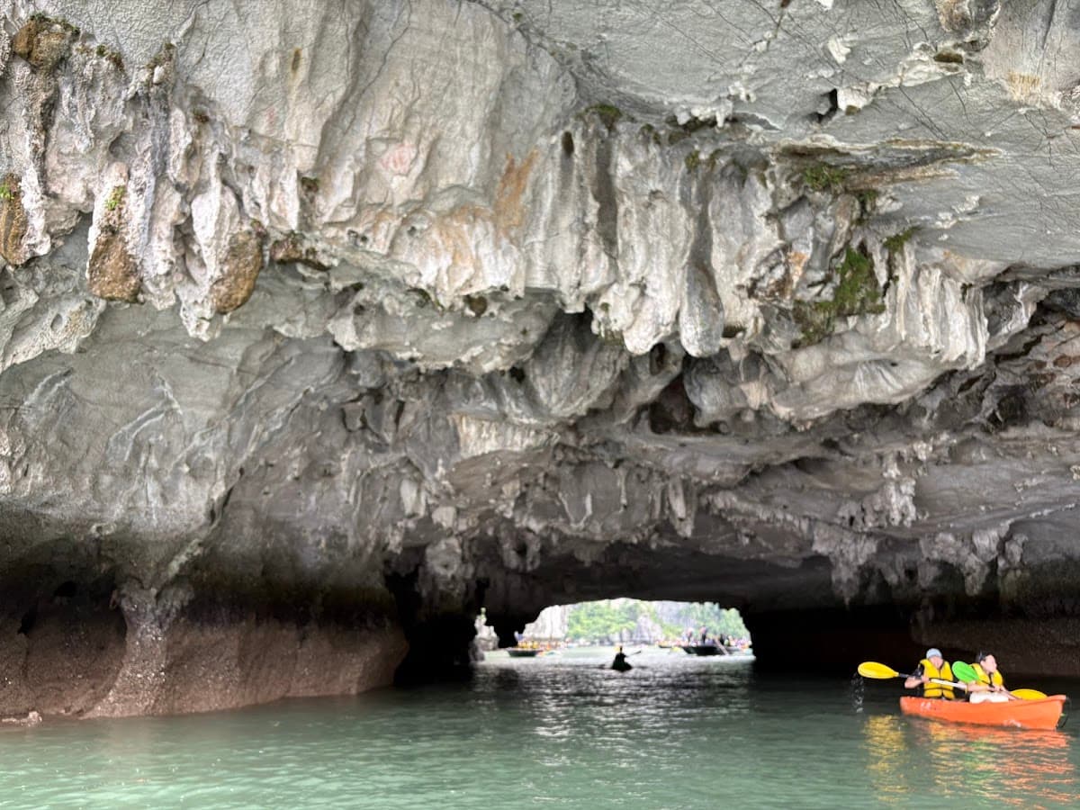 Halong Bay Day Tour