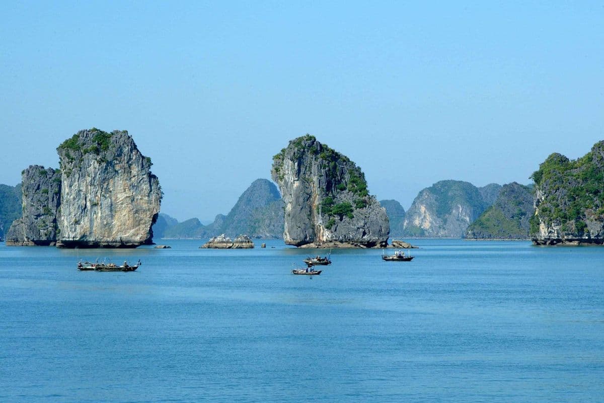 Halong Bay Day Tour