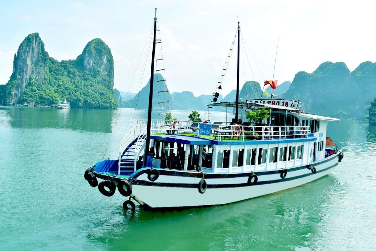 Halong Bay Day Tour