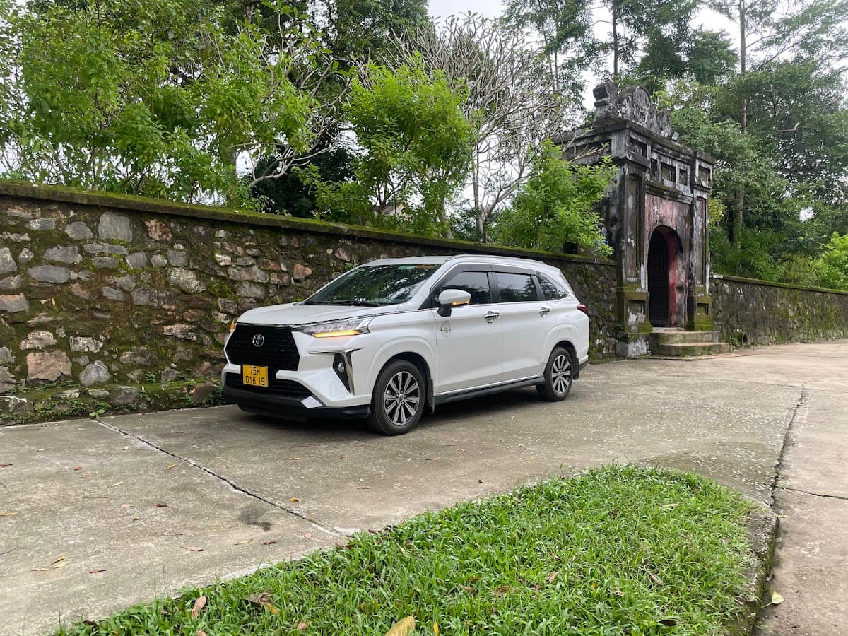 Hue Airport Transfer