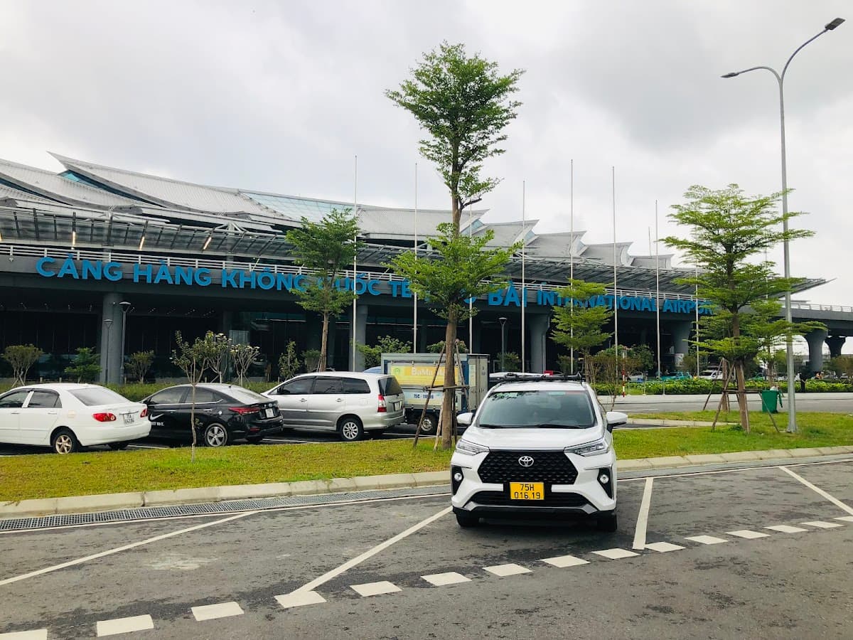 Hue Airport Transfer