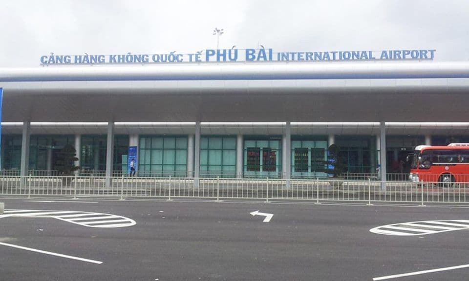Hue Airport Transfer