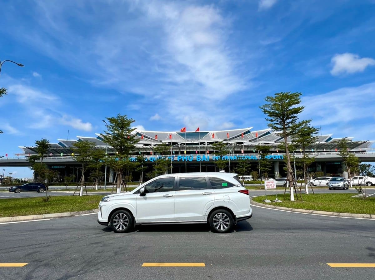 Hue Airport Transfer