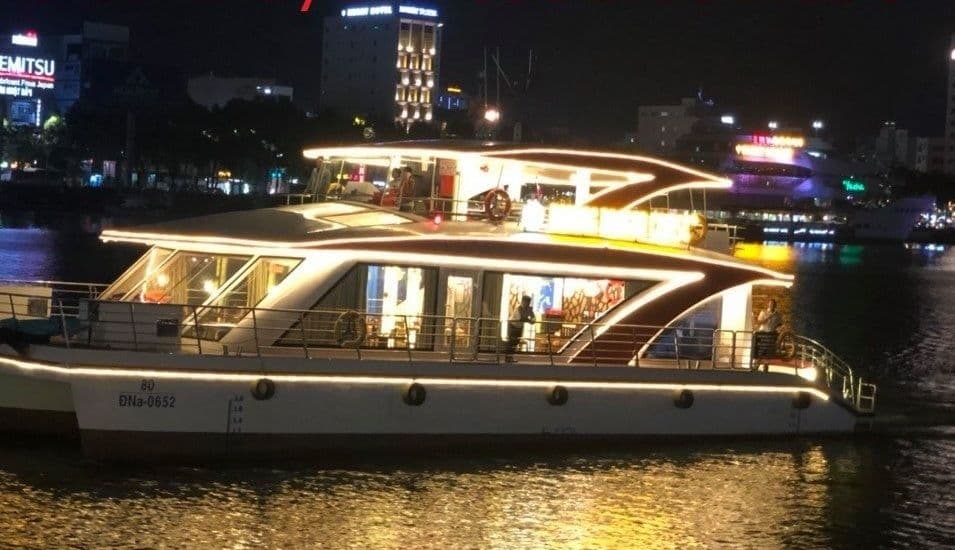 Han River Night Cruises By Dragon Cruise | Da Nang