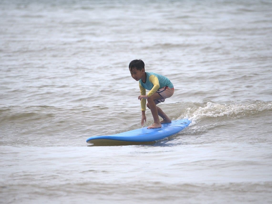 Bangtao Surf School