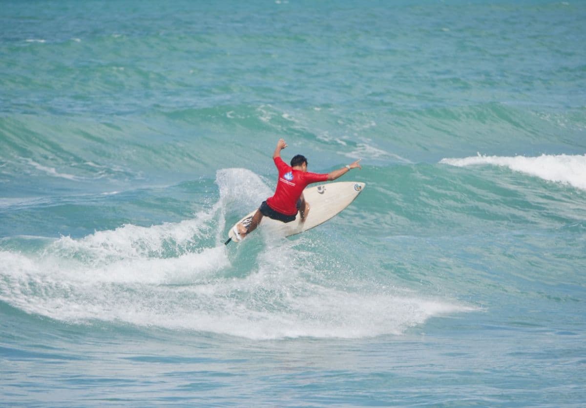 Bangtao Surf School