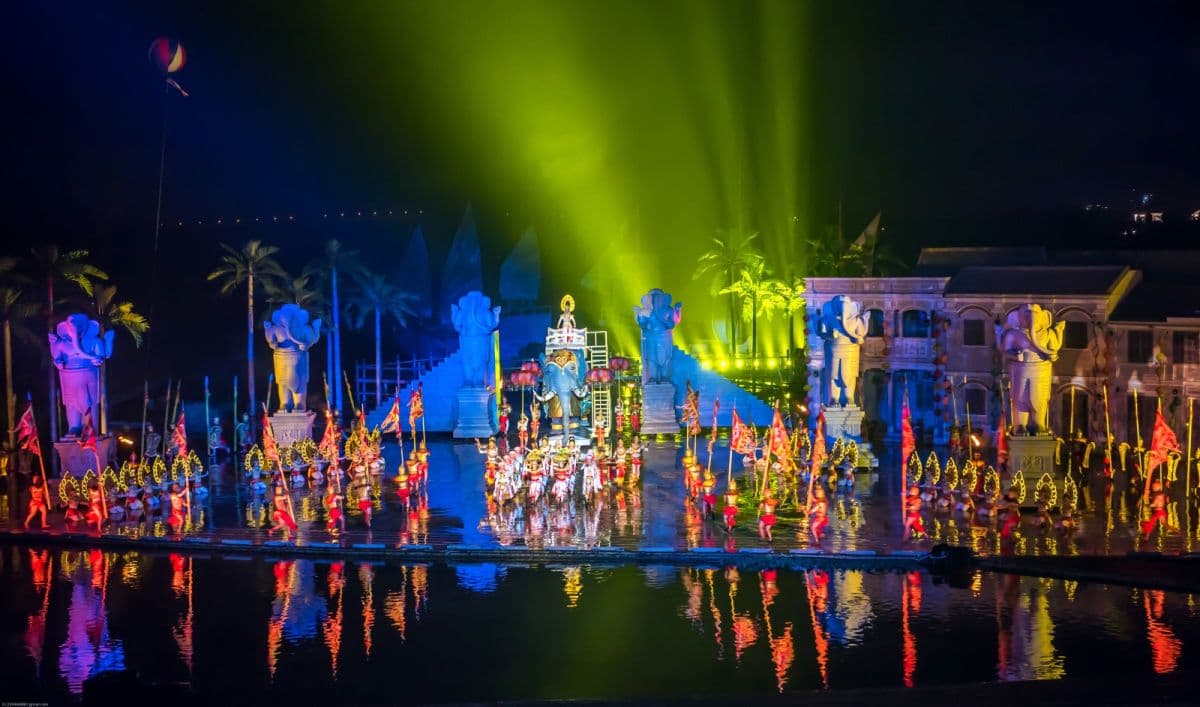 Hoi An Memories Show