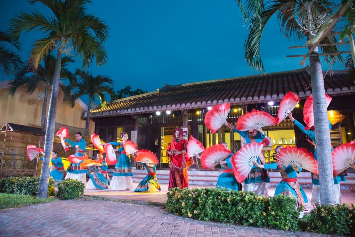 Hoi An Memories Show