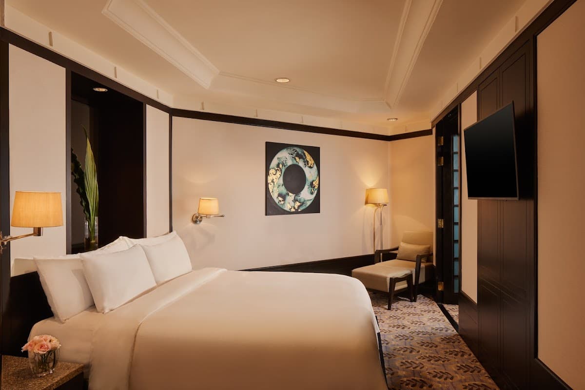 Banyan Tree Bangkok Staycation