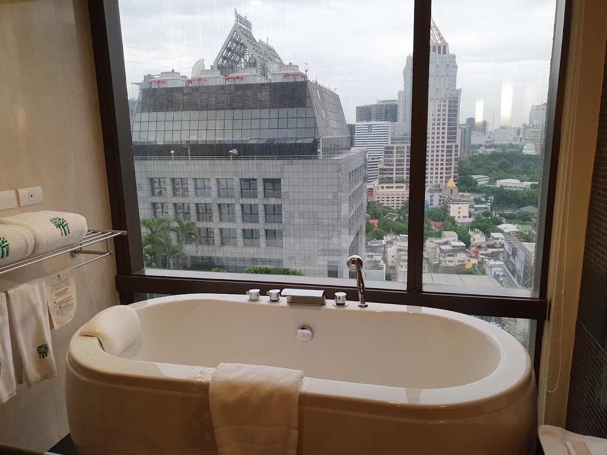Banyan Tree Bangkok Staycation