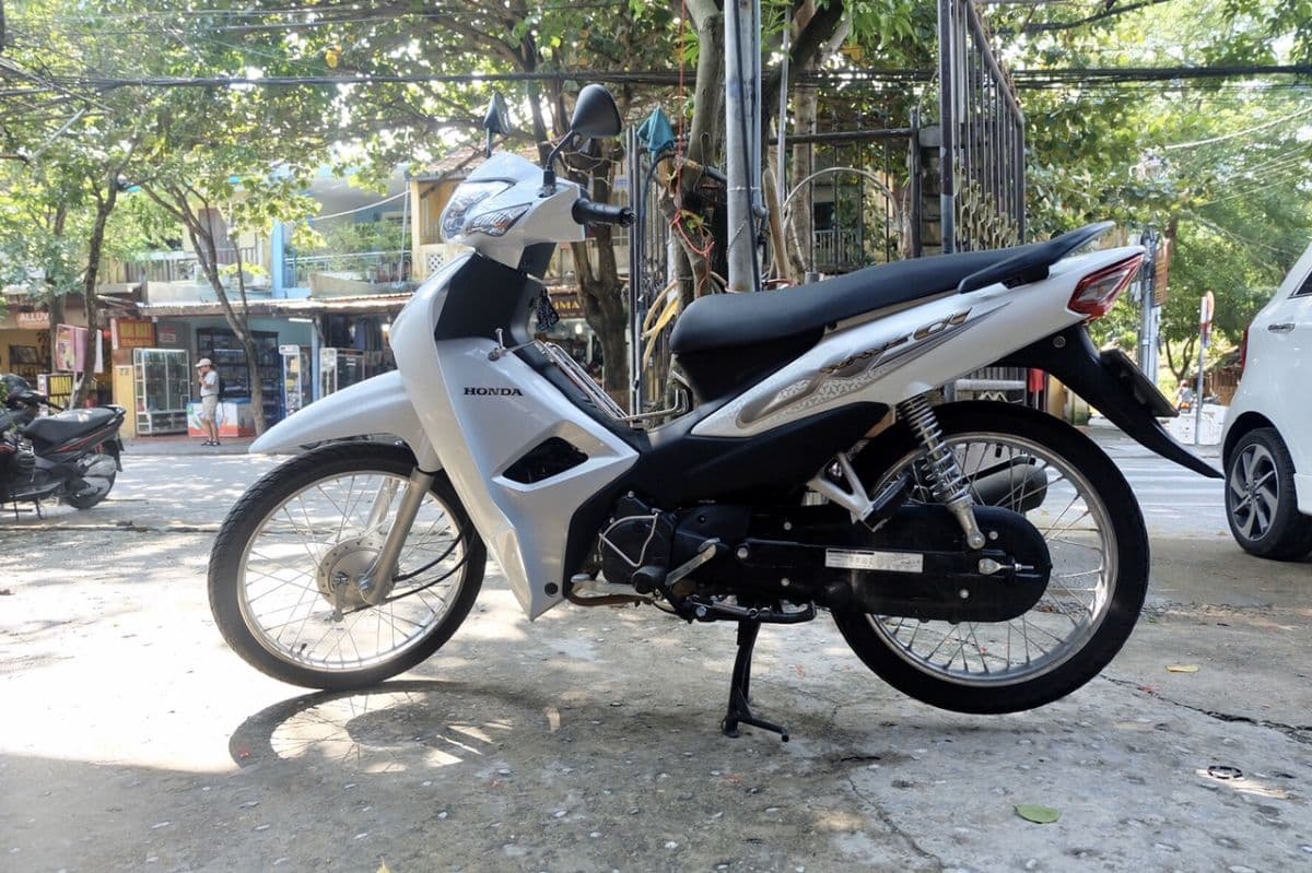 Location de scooters à Hoi An