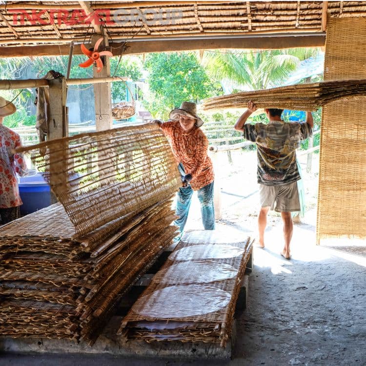 Mekong Delta Tour naar Cai Be – Tan Phong Island Volledige Dag