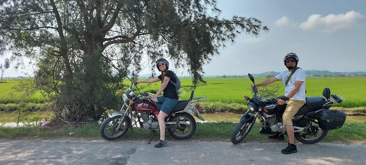 Motorbike Hue City Tour