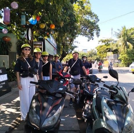 Motorbike Hue City Tour