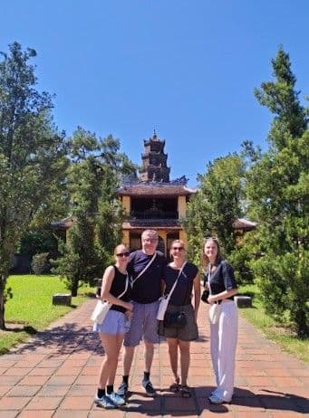 Motorbike Hue City Tour