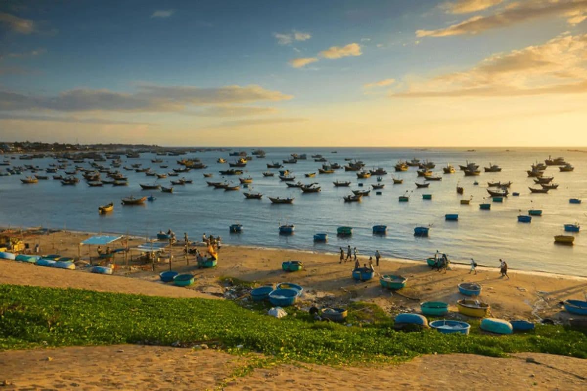 Jednodniowa wycieczka do Mui Ne z Ho Chi Minh