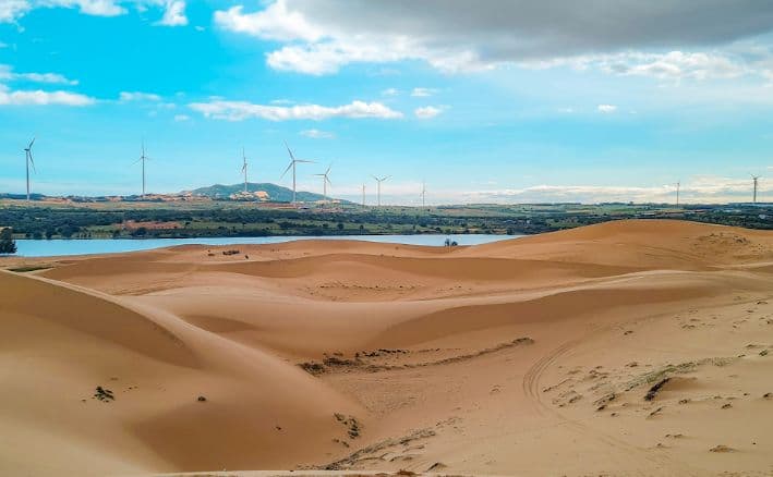 Mui Ne Day Tour from Ho Chi Minh City