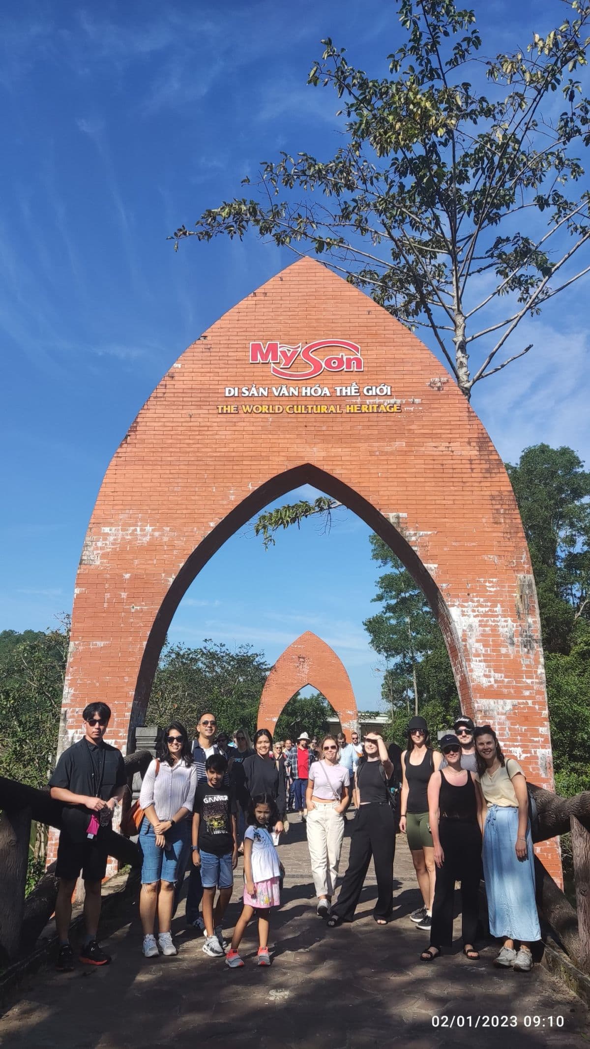 My Son Early Morning Tour