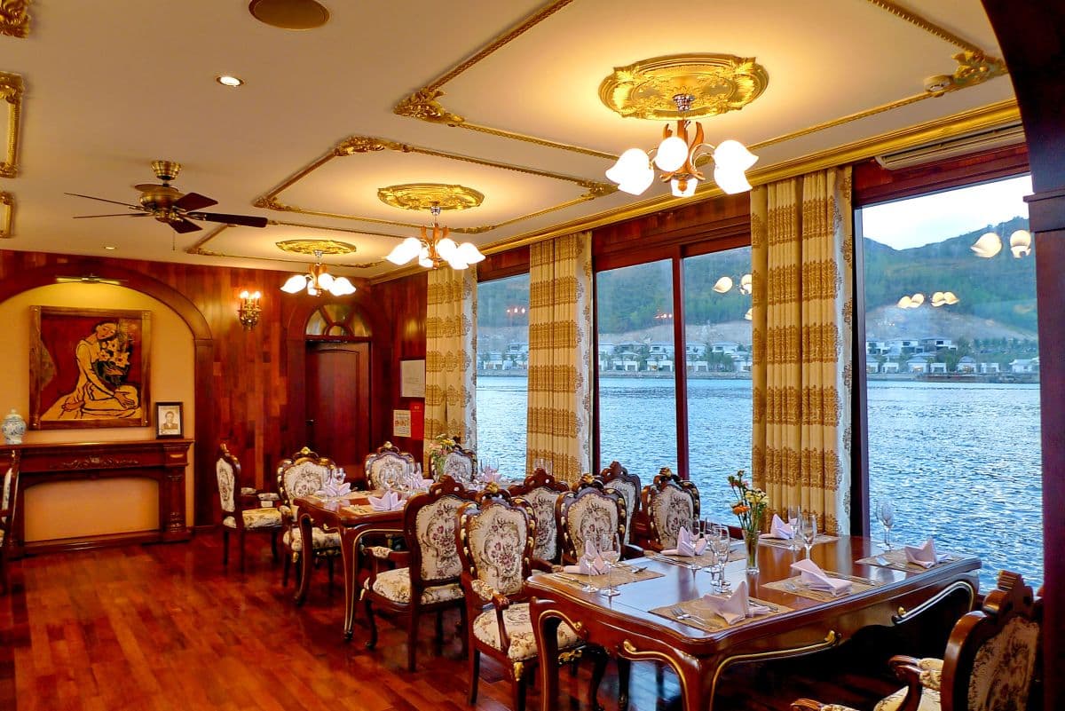 Nha Trang Bay Discovery With Emperor Cruises