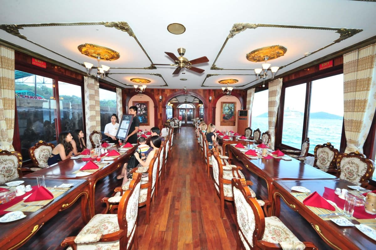 Nha Trang Bay Discovery With Emperor Cruises