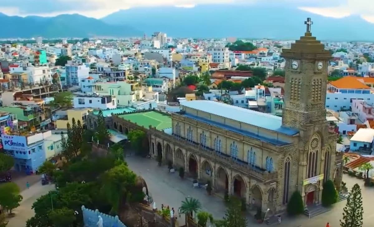 Nha Trang City Experience by Cyclo