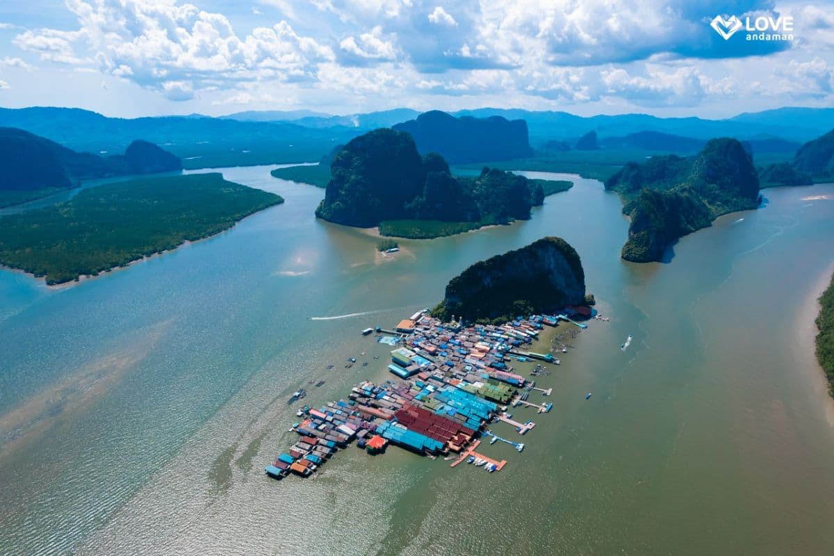 Gita di un giorno a Phang Nga Bay e Hong Island - INCLUDE TRASFERIMENTO CONDIVISO