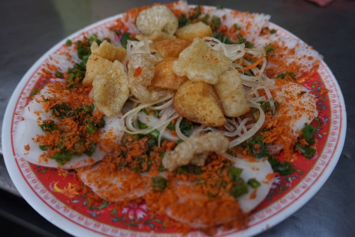 Nha Trang Cuisine Experience on Cyclo