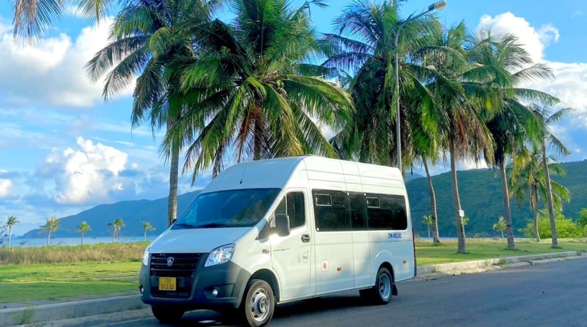 Nha Trang Da Lat  Bus One Way