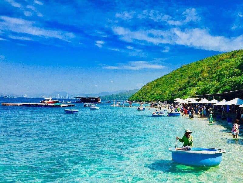 Passeio Mini Beach Tour em Nha Trang (Hon Mun, Ilha Hon Tam opcional)