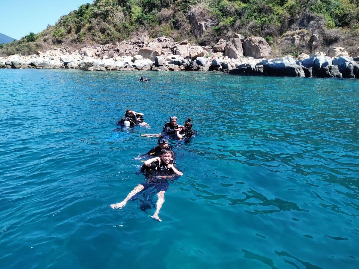 PADI Professional Scuba Diving