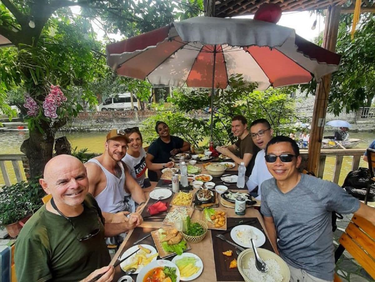Ninh Binh - Join In Hoa Lu Hang Mua Hiking Trang An Eco Day Tour From Hanoi