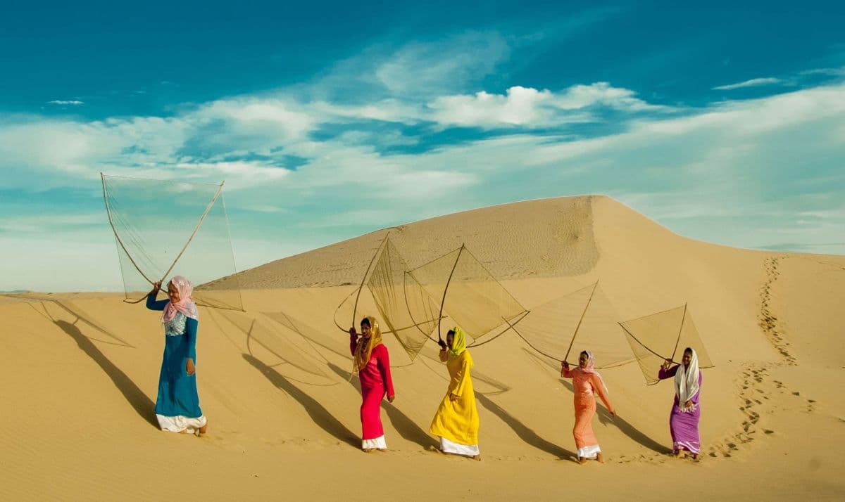 Ninh Thuan 1 Day Tour from Nha Trang