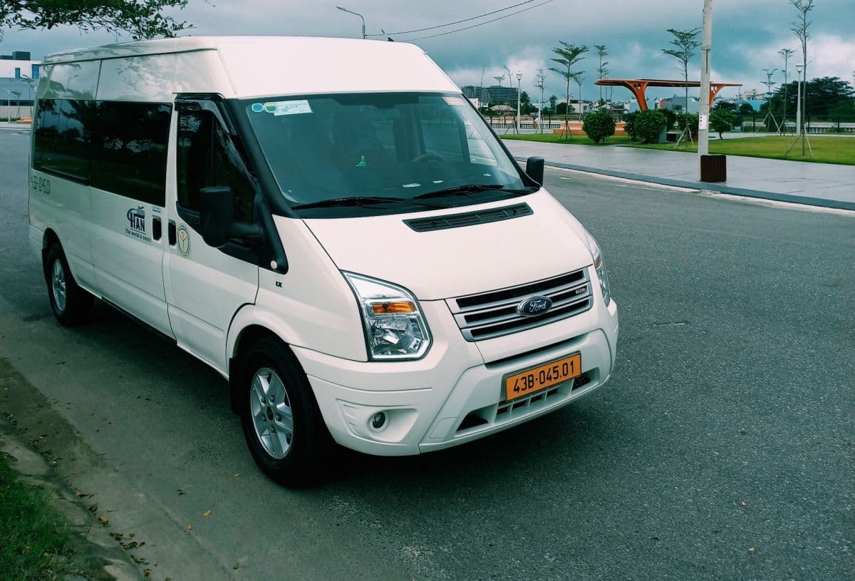 Private Car Charter for Hue Sightseeing from Da Nang