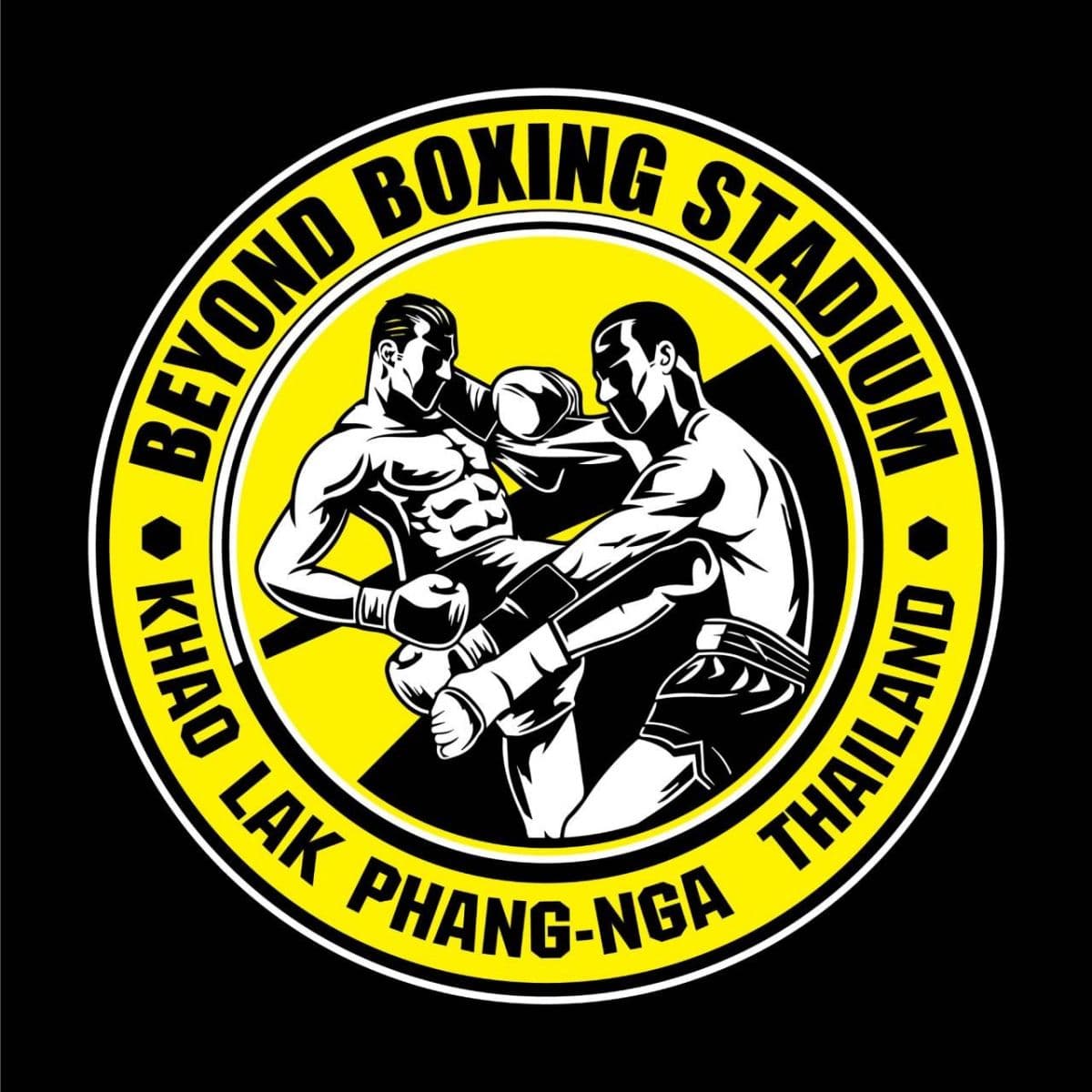 Beyond Boxing Stadium @ Bang Niang Khao Lak