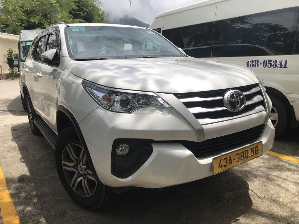 Private Car Multiple Days