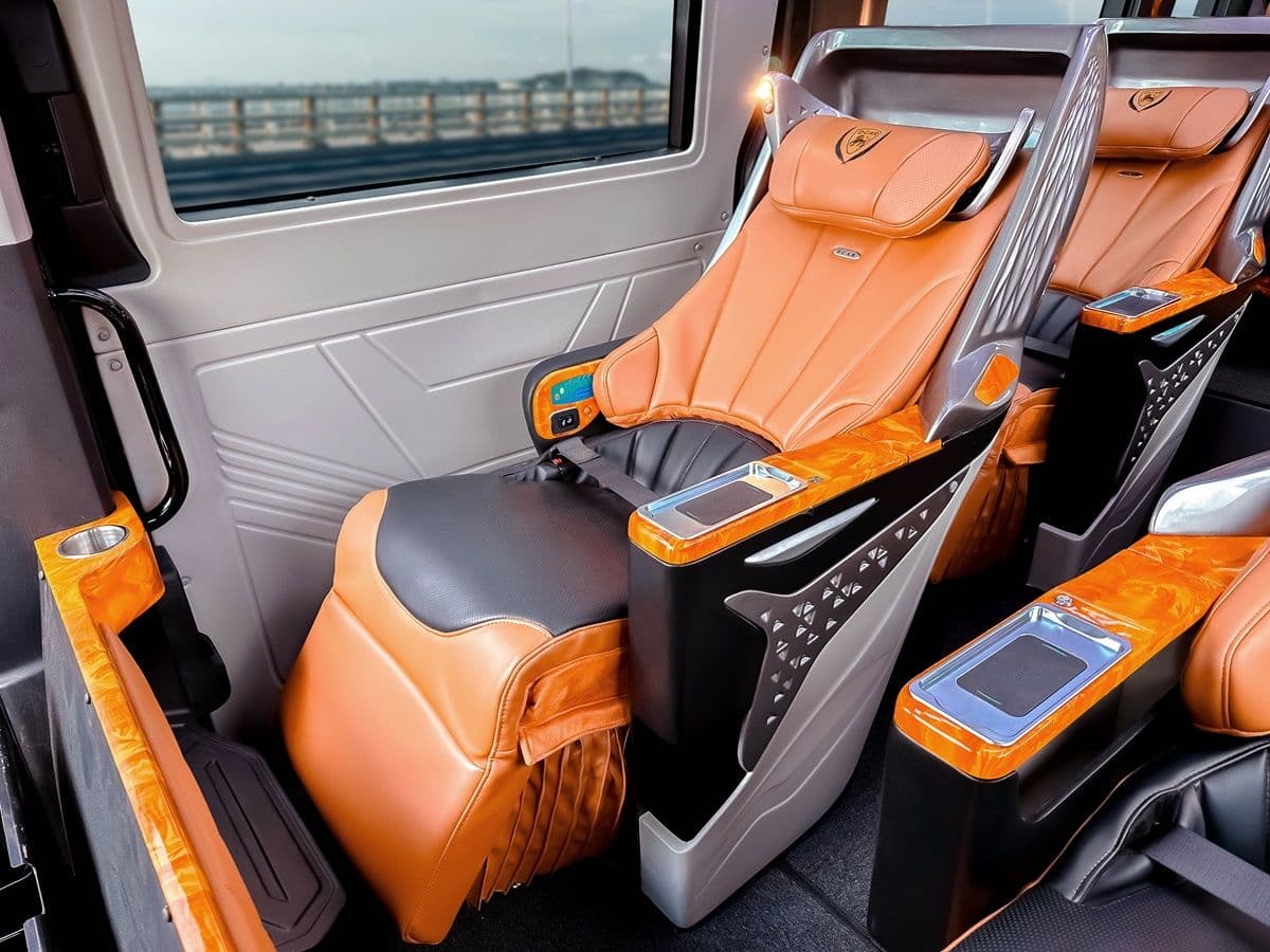 Private Car Nha Trang - Da Lat