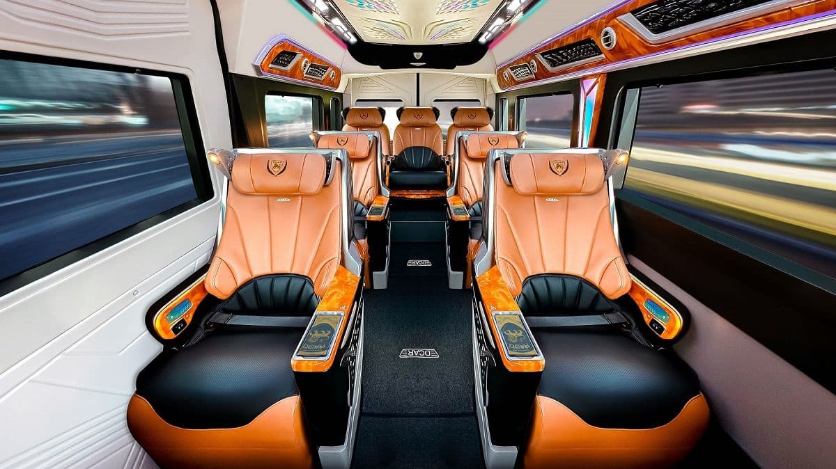 Private Car Nha Trang - Da Lat